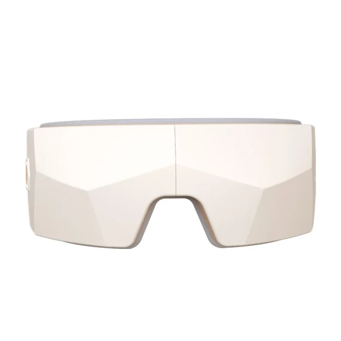 2025 New Product Smart Vibration Massage Relaxing Eye Care Device Hot Compress Eye Massager With Air Pressure - Image 2
