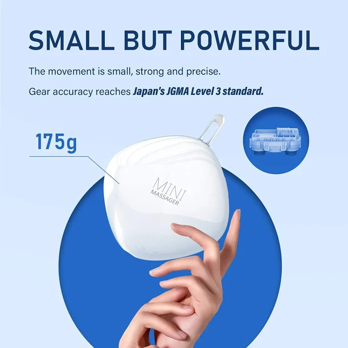 New Product Ideas 2024 Portable IPX7 Waterproof Head Massager Far Infrared Therapy Electric EMS Electric Head Massager - Image 4