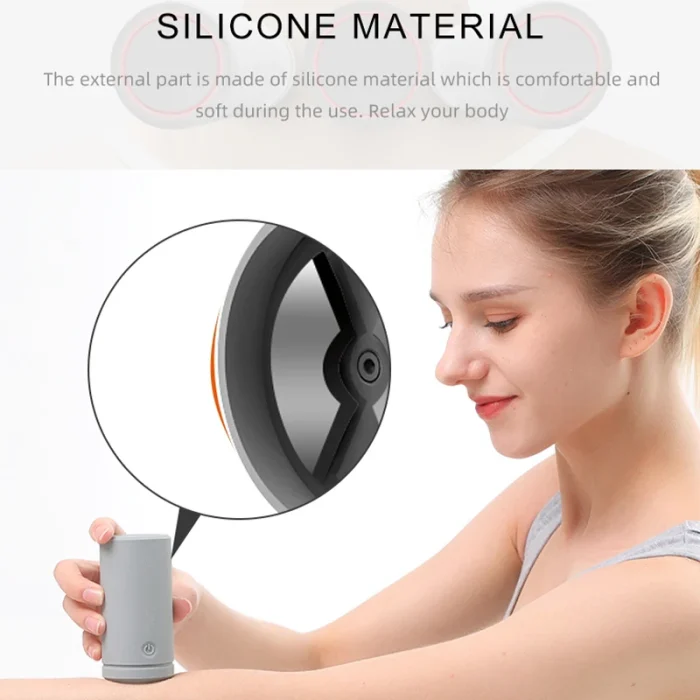 2024 Best Selling Products Chinese Smart Vacuum Cupping Therapy Massager Portable Vacuum Therapy Suction Cupping with CE ROHS - Image 6