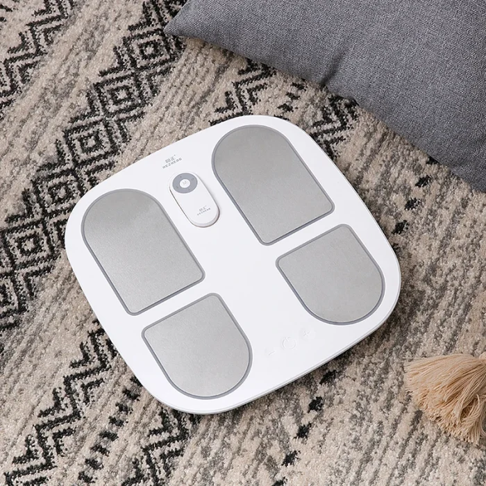 Hezheng Foot Massager: Portable, Electric Reflexology Device with Heat. Ideal Foot Pulse Massage Machine - Image 6