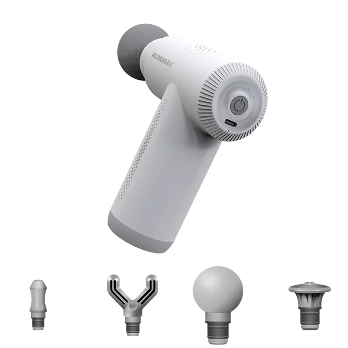 New 2023 Products Mini Handheld Percussion Muscle Massage Gun Portable Fascia Relaxation Gun for Body Deep Massage - Image 3