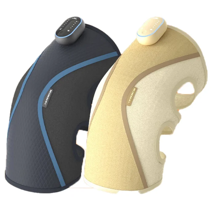 Experience the Therapeutic Benefits of Our Cutting-edge Knee Massager. Relieve Pain, Reduce Inflammation, and Enhance Recovery