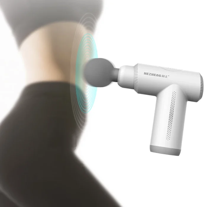 New 2023 Products Mini Handheld Percussion Muscle Massage Gun Portable Fascia Relaxation Gun for Body Deep Massage - Image 5