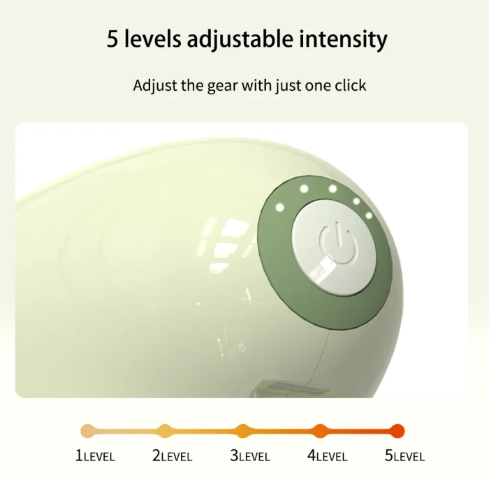 Hot Item Alert Cordless Portable Handheld Massage Gun Rechargeable On-the-Go Relief Must-Have Massage Gun for Active Lifestyle - Image 4