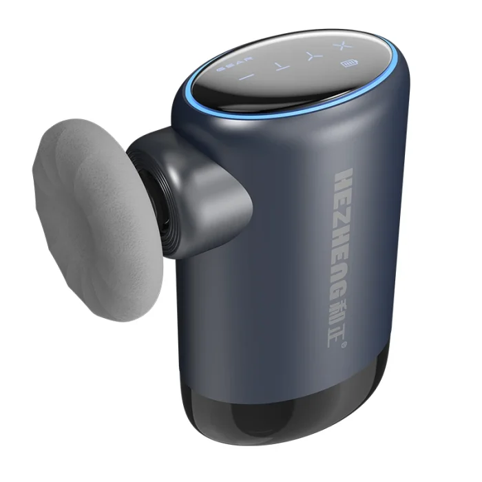 Latest Products 2025 Recovery Gun Vibration Massage Body Deep Tissue Muscle Vibration Massage Gun Muscle