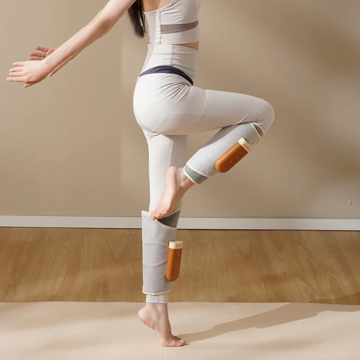 2025 New Products Leg Calf Massager Smart Health Air Relax Air Compression Leg Massager for Blood Circulation Varicose Veins - Image 5